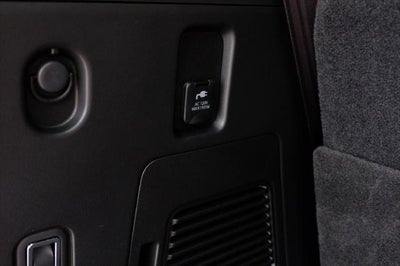 2025 Nissan Armada Platinum Reserve