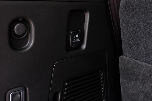 2025 Nissan Armada Platinum Reserve
