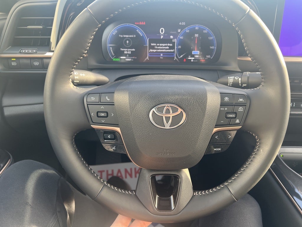 2024 Toyota Crown XLE