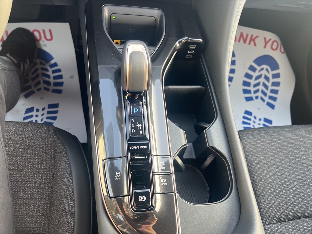 2024 Toyota Crown XLE