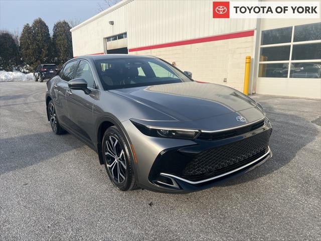 2024 Toyota Crown XLE