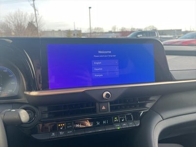 2024 Toyota Crown XLE