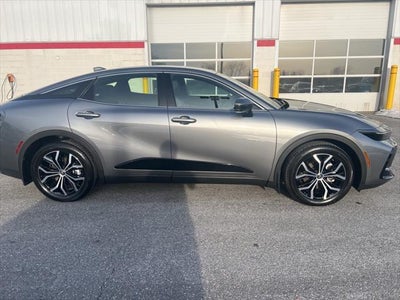 2024 Toyota Crown XLE