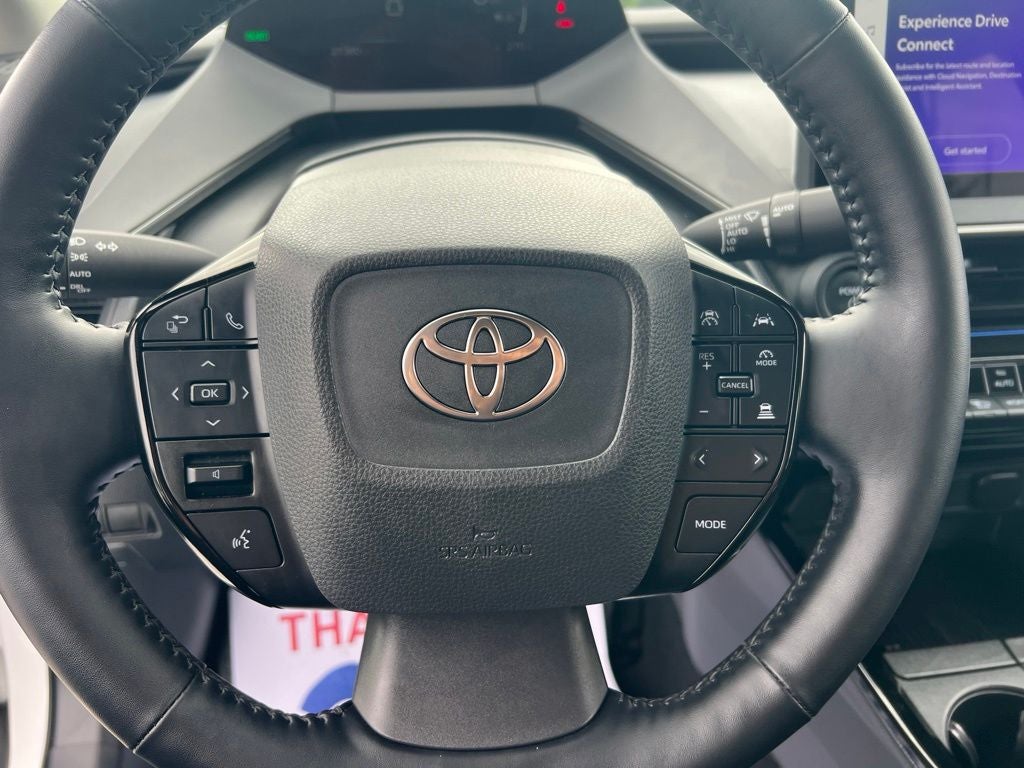 2025 Toyota Prius Nightshade