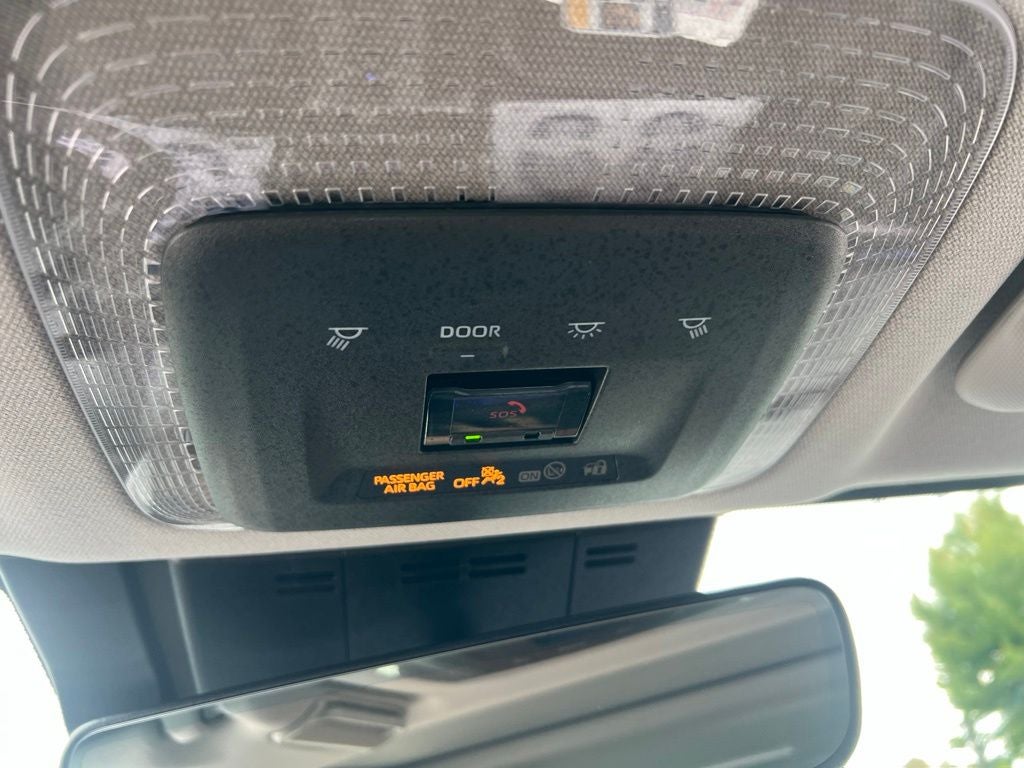 2025 Toyota Prius Nightshade