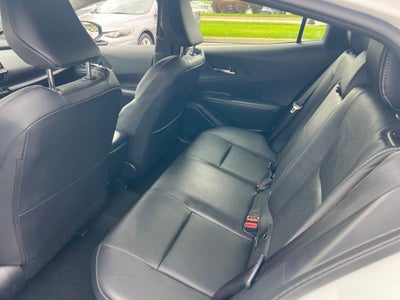 2025 Toyota Prius Nightshade