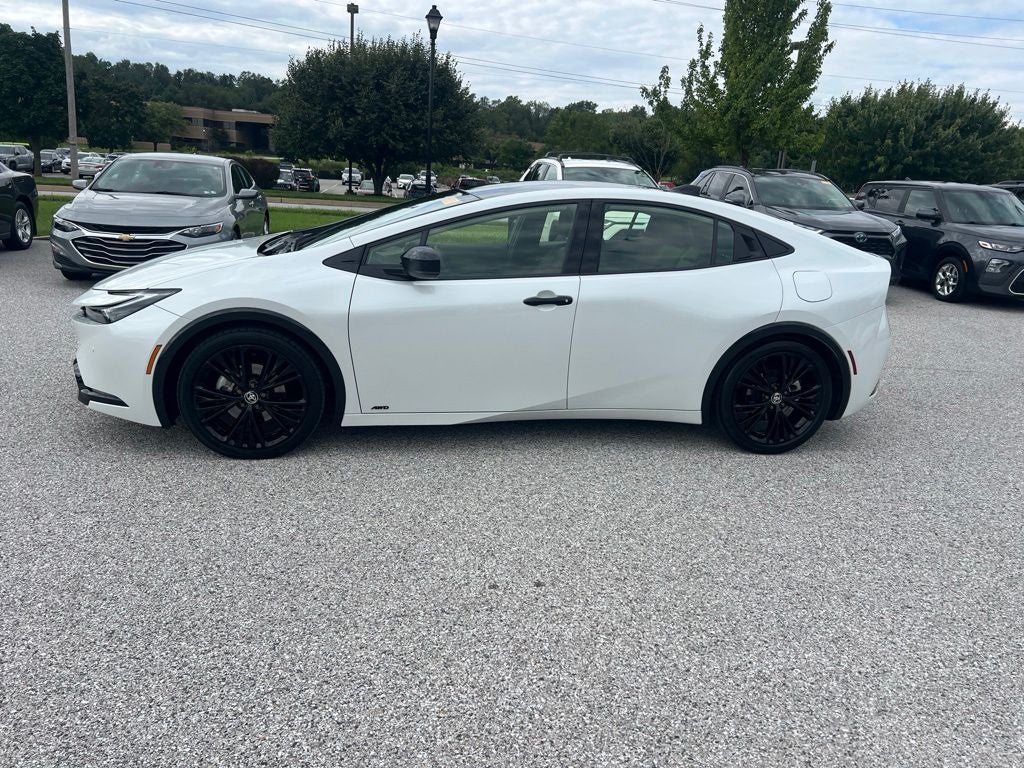 2025 Toyota Prius Nightshade