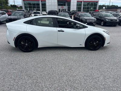 2025 Toyota Prius Nightshade