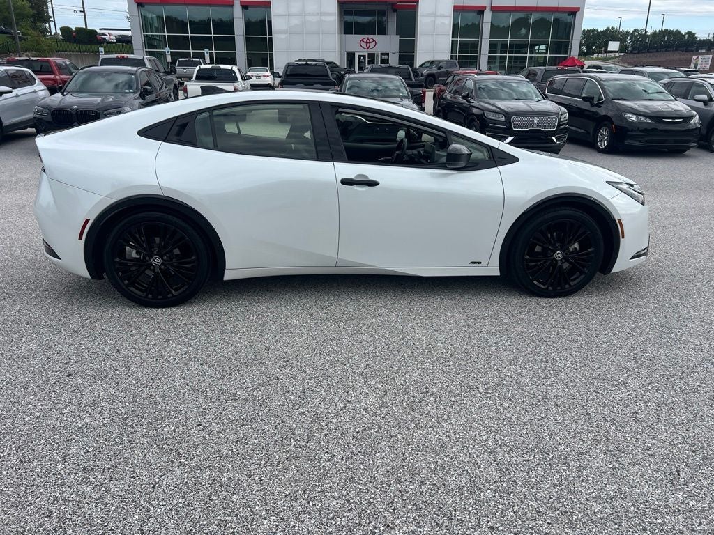 2025 Toyota Prius Nightshade