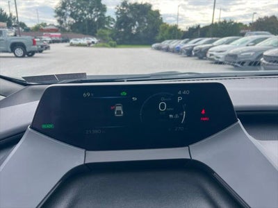 2025 Toyota Prius Nightshade