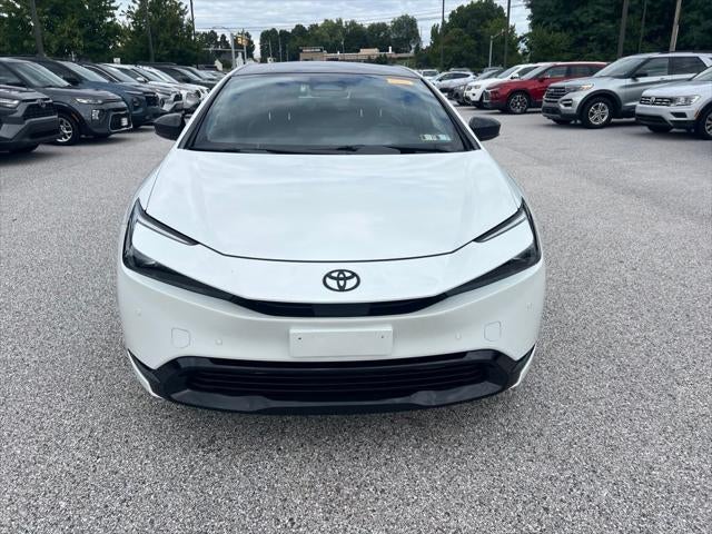 2025 Toyota Prius Nightshade