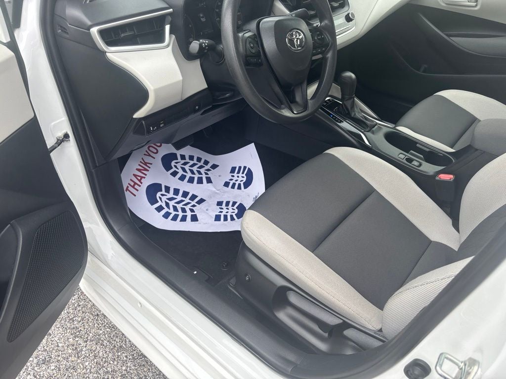 2023 Toyota Corolla Hybrid LE