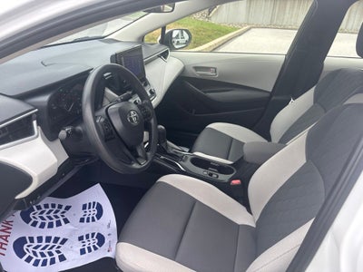 2023 Toyota Corolla Hybrid LE