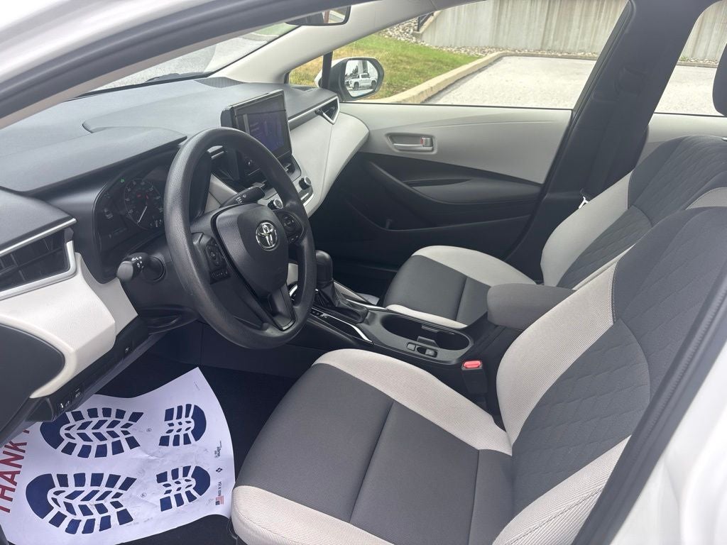 2023 Toyota Corolla Hybrid LE