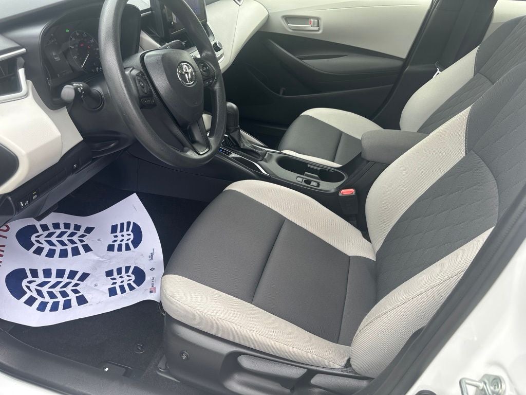 2023 Toyota Corolla Hybrid LE