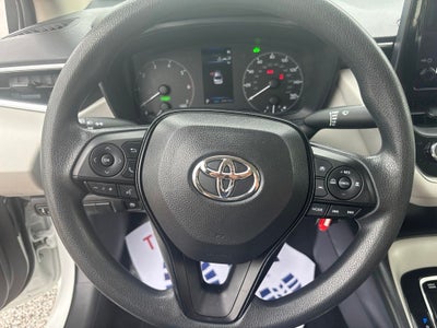 2023 Toyota Corolla Hybrid LE