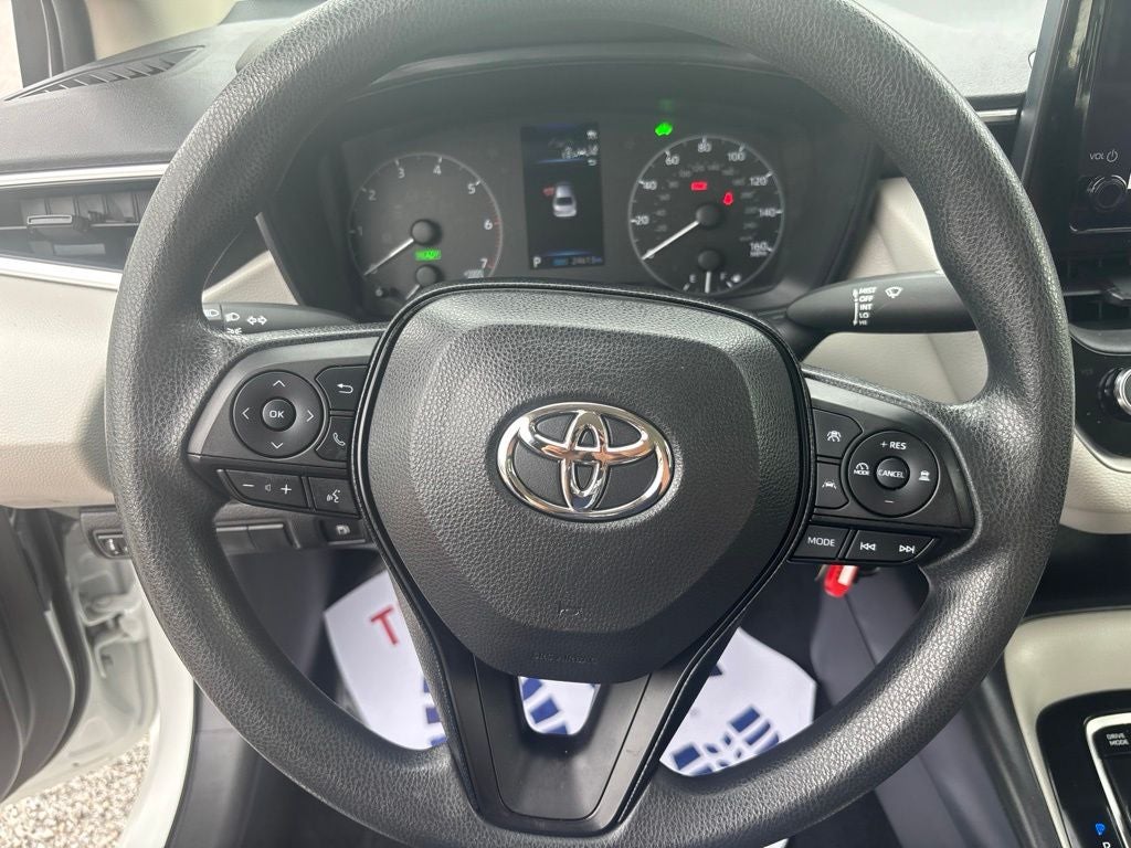 2023 Toyota Corolla Hybrid LE