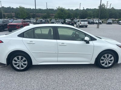 2023 Toyota Corolla Hybrid LE