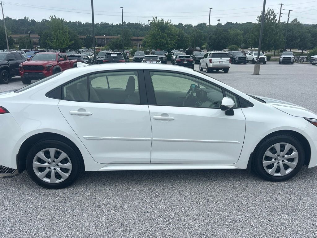 2023 Toyota Corolla Hybrid LE