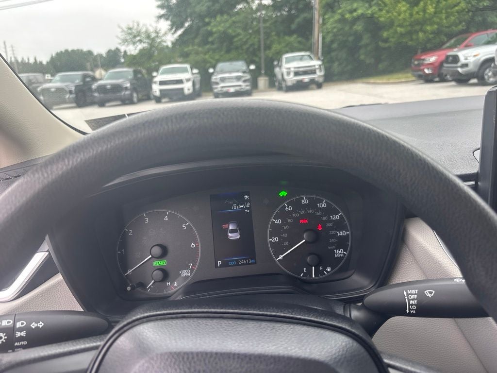 2023 Toyota Corolla Hybrid LE