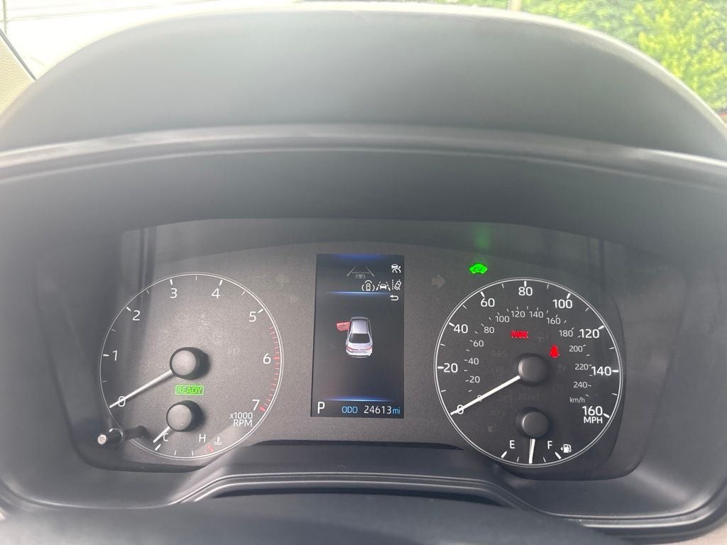 2023 Toyota Corolla Hybrid LE