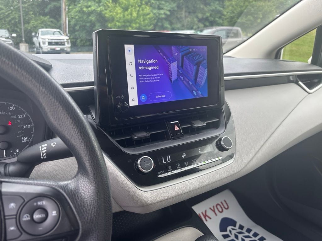 2023 Toyota Corolla Hybrid LE