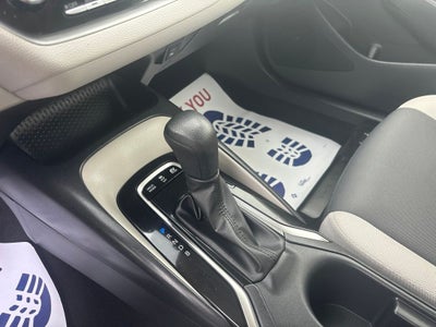 2023 Toyota Corolla Hybrid LE
