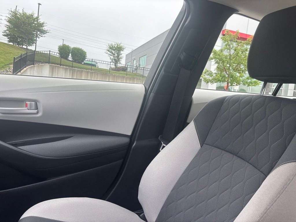 2023 Toyota Corolla Hybrid LE