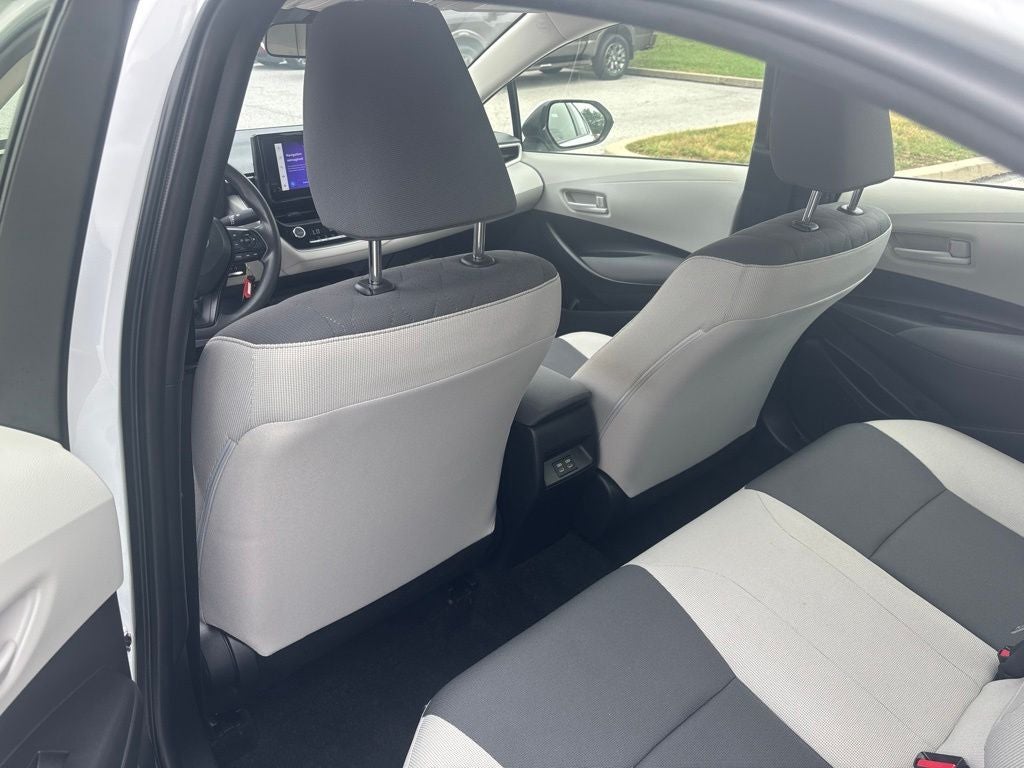 2023 Toyota Corolla Hybrid LE