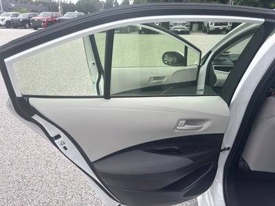 2023 Toyota Corolla Hybrid LE