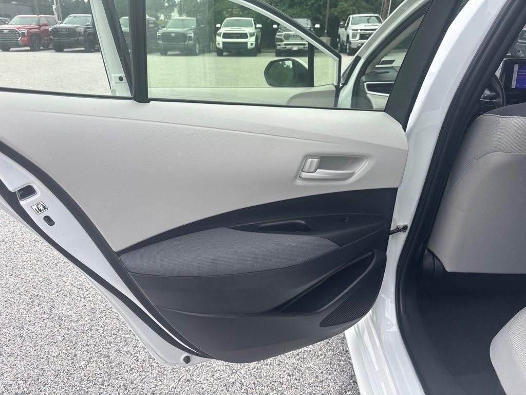 2023 Toyota Corolla Hybrid LE