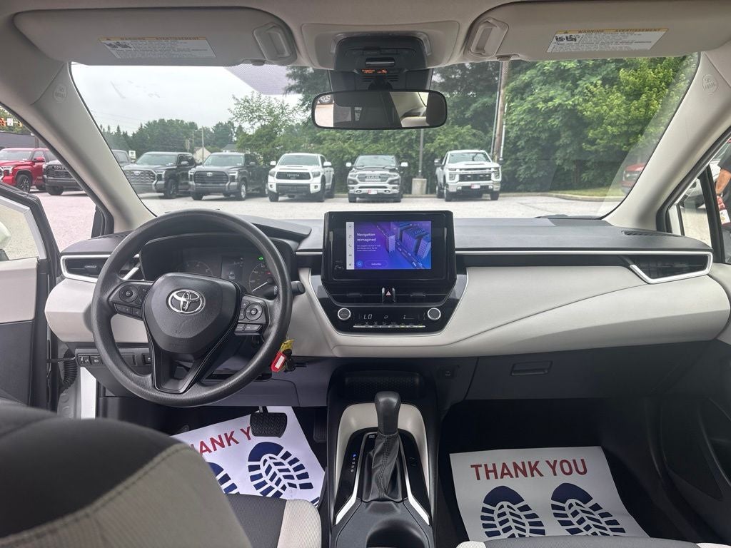 2023 Toyota Corolla Hybrid LE