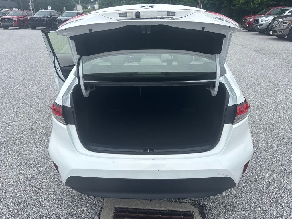 2023 Toyota Corolla Hybrid LE