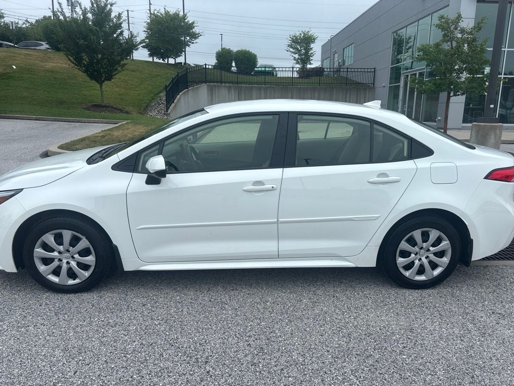 2023 Toyota Corolla Hybrid LE
