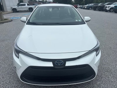 2023 Toyota Corolla Hybrid LE