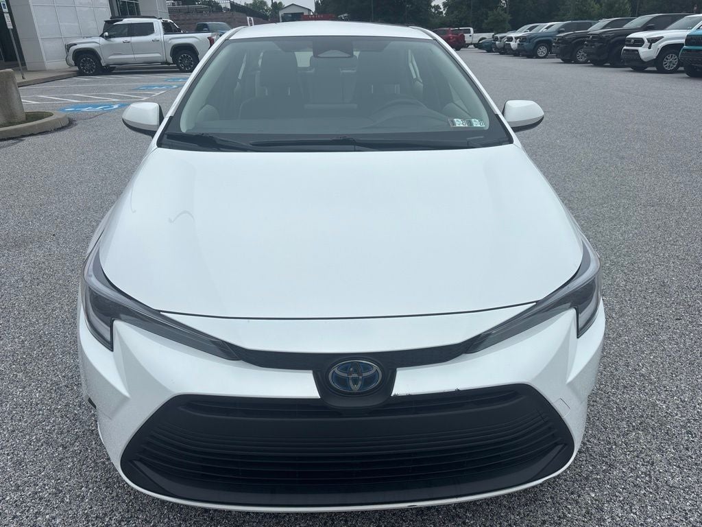 2023 Toyota Corolla Hybrid LE