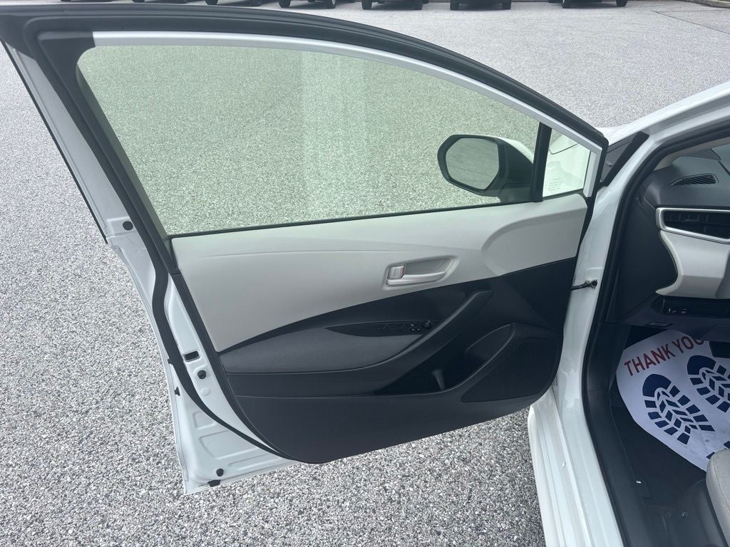 2023 Toyota Corolla Hybrid LE