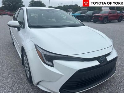 2023 Toyota Corolla Hybrid LE