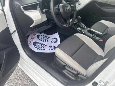 2023 Toyota Corolla Hybrid LE
