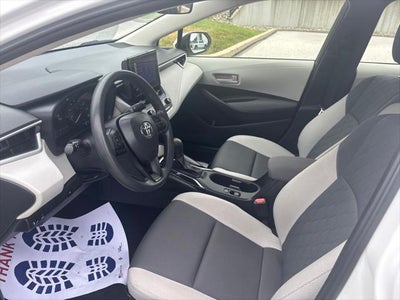 2023 Toyota Corolla Hybrid LE