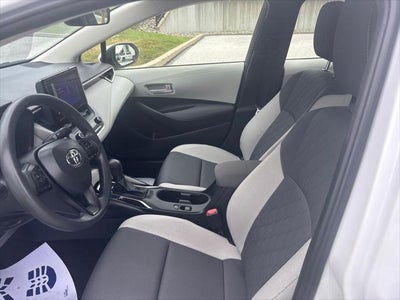 2023 Toyota Corolla Hybrid LE