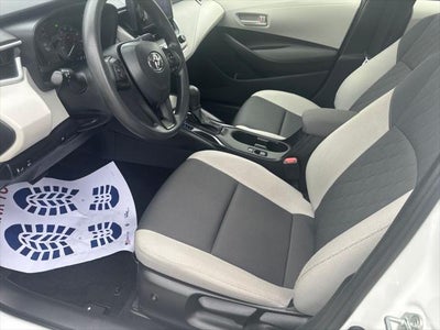 2023 Toyota Corolla Hybrid LE
