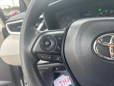 2023 Toyota Corolla Hybrid LE
