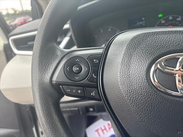 2023 Toyota Corolla Hybrid LE