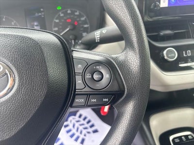 2023 Toyota Corolla Hybrid LE