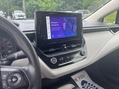 2023 Toyota Corolla Hybrid LE
