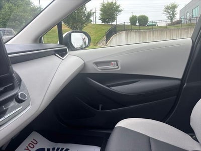 2023 Toyota Corolla Hybrid LE