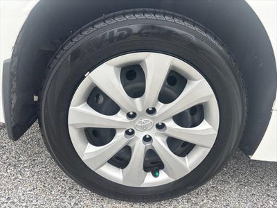 2023 Toyota Corolla Hybrid LE