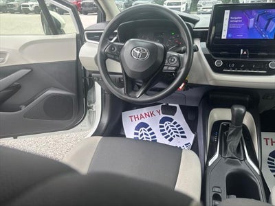2023 Toyota Corolla Hybrid LE