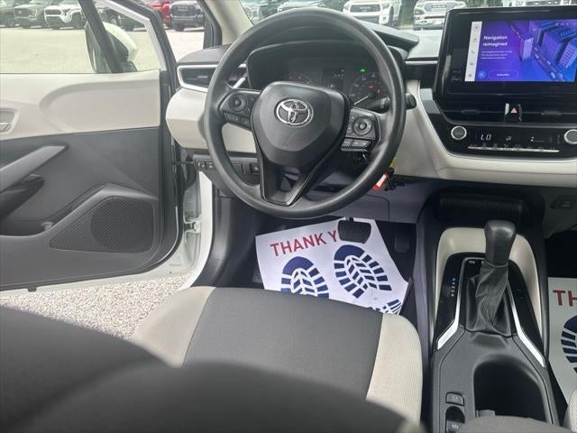 2023 Toyota Corolla Hybrid LE